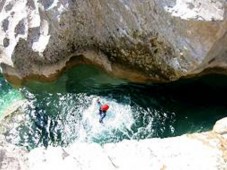1/2 journée eau-vive : 1 activité (2 pers) - Nièvre (58)