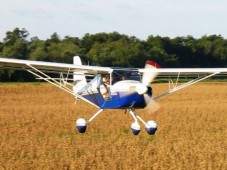 ULM - Baptême de l'air - 30 min- Val-d'Oise (95)
