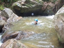 Canyoning 1/2 journée - Pyrénées-Atlantiques (64) Pyrénées-Atlantiques (64)