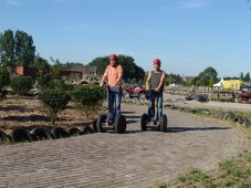 Liberté en Segway (2h30) pour 2 personnes - Alpes-Maritimes (06) Alpes-Maritimes (06)