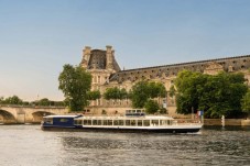 Paris en Scène : Dîner-croisière sur la Seine pour 2 personnes - Paris (75)
