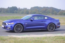 Stage Pilotage Ford Mustang 2 tours Fontenay le Comte