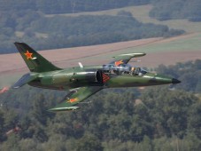 Espagne : Vol en L-39 Albatros en Espagne | Vol en avion