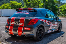 Pilotage Rallye Asphalte - 6 tours - Gard (30)