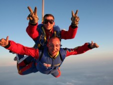 Chute libre en Tandem - Pas-de-Calais (62)