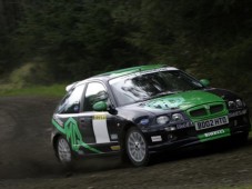 Royaume-Uni : Conduite Rallye de nuit - Angleterre