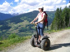 Autriche : Tour panorama en Segway à Innsbruck (Autriche)