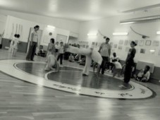Cours de Capoeira à Paris - enfants- 1 an de cours de capoeira