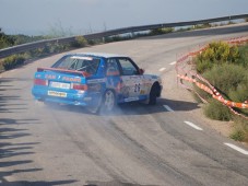 Espagne : Baptême passager drift - Barcelona - Espagne Barcelona (Catalogne)