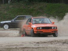 Pays-Bas : Conduite Rallye - stage de pilotage rallye  Pays-Bas