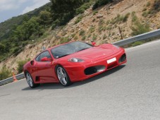 Pilotage Ferrari F430 6 tours