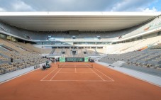 Nouveau stade couvert Roland-Garros