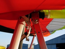 Initiation Pilotage ULM - 40 min - Sarthe (72) Sarthe (72)