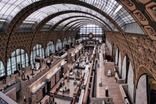 Hall du Musée d'Orsay