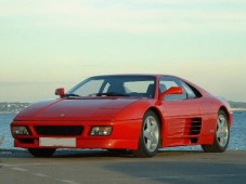 Belgique : Conduite Ferrari 348 (30 min) - Bruges - Belgique Belgique