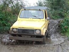 Pays-Bas : Conduite en Tout Terrain, Quad et Ferrari - Pays-Bas