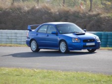 Stage 5 tours Subaru Sti - Tarn (81) Tarn (81)