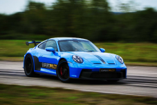 Conduire Porsche 911 GT3 - 4 tours à Mettet (Belgique)