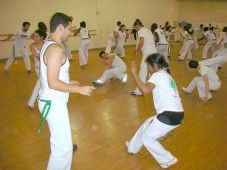 Cours de Capoeira à Paris 3 mois pour les 4-16ans
