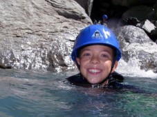 Canyoning journée pour 2 - Hautes-Alpes (05) Hautes-Alpes (05)