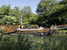 Bateau Elisabeth Nuit et Petit Déjeuner pour deux (68)