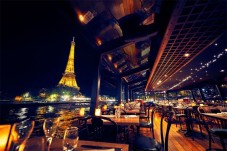 Croisière et Diner romantique sur la Seine pour 2 - Paris (75)