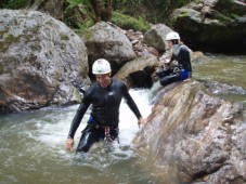 Canyoning 1/2 journée pour 2 pers - Pyrénées-Atlantiques (64) Pyrénées-Atlantiques (64)