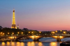 Séjour romantique au coeur de Paris avec croisière sur la Seine