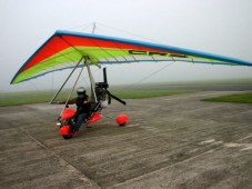 ULM Pendulaire Brako - 50 min - Sarthe (72) Sarthe (72)