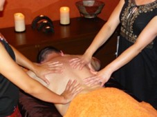 Massage à 4 mains - Meurthe-et-Moselle (54) Meurthe-et-Moselle (54)