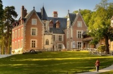 Visite du Château du Clos Lucé - Forfait famille (2 adultes + 2 enfants) - Amboise (37)