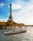 Paris en Scène : Dîner-croisière sur la Seine pour 2 personnes - Paris (75)