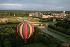 Vol en montgolfière et hotel pour 2 à Fontainebleau (77)