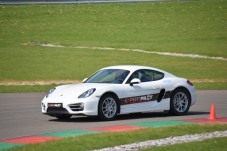 Stage de pilotage Porsche Cayman 12 tours - Circuit Dijon-Prenois (21)