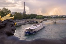 Découvrez Paris depuis la Seine