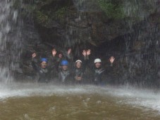 Espagne : Initiation Canyoning (1h) - Huesca - Espagne Huesca (Aragon)