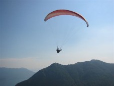 Vol découverte Parapente 30 min- Annecy Haute-Savoie (74)