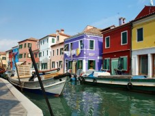 Italie : Croisière - Delta del Po (Italie) Italie