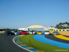 Stage Ferrari - 6 tours - Sarthe (72)