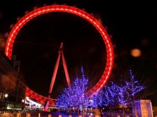 Royaume-Uni : London Eye pour deux - Londres