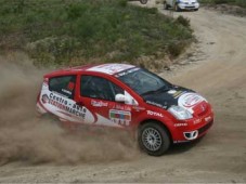 Stage Pilotage Rallye Débutant - 1/2 journée - Loire (42)