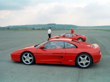 Belgique : Conduite Ferrari 348 (30 min) - Bruxelles - Belgique Belgique