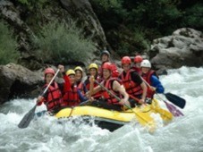 Canyoning 1 journée pour 2 personnes - Pyrénées-Atlantiques (64)