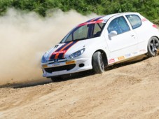 Stage pilotage rallye en cours particulier - Loire (42)