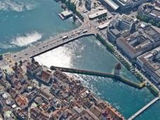 Suisse : Vol en hélicoptère – Lucerne