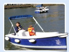 Belgique : Balade en bateau sur la Meuse à 2 - Belgique