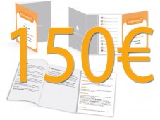 Chèque cadeau 150€