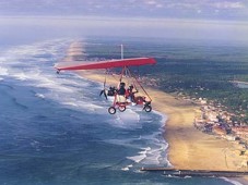 ULM - Baptême de l'air - 30 min - Landes (40)