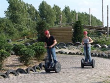 Sensation en Segway (2h pour 2) - Alpes-Maritimes (06) Alpes-Maritimes (06)
