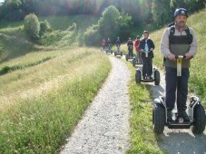 Autriche : Circuit d'aventure en Segway a Innsbruck